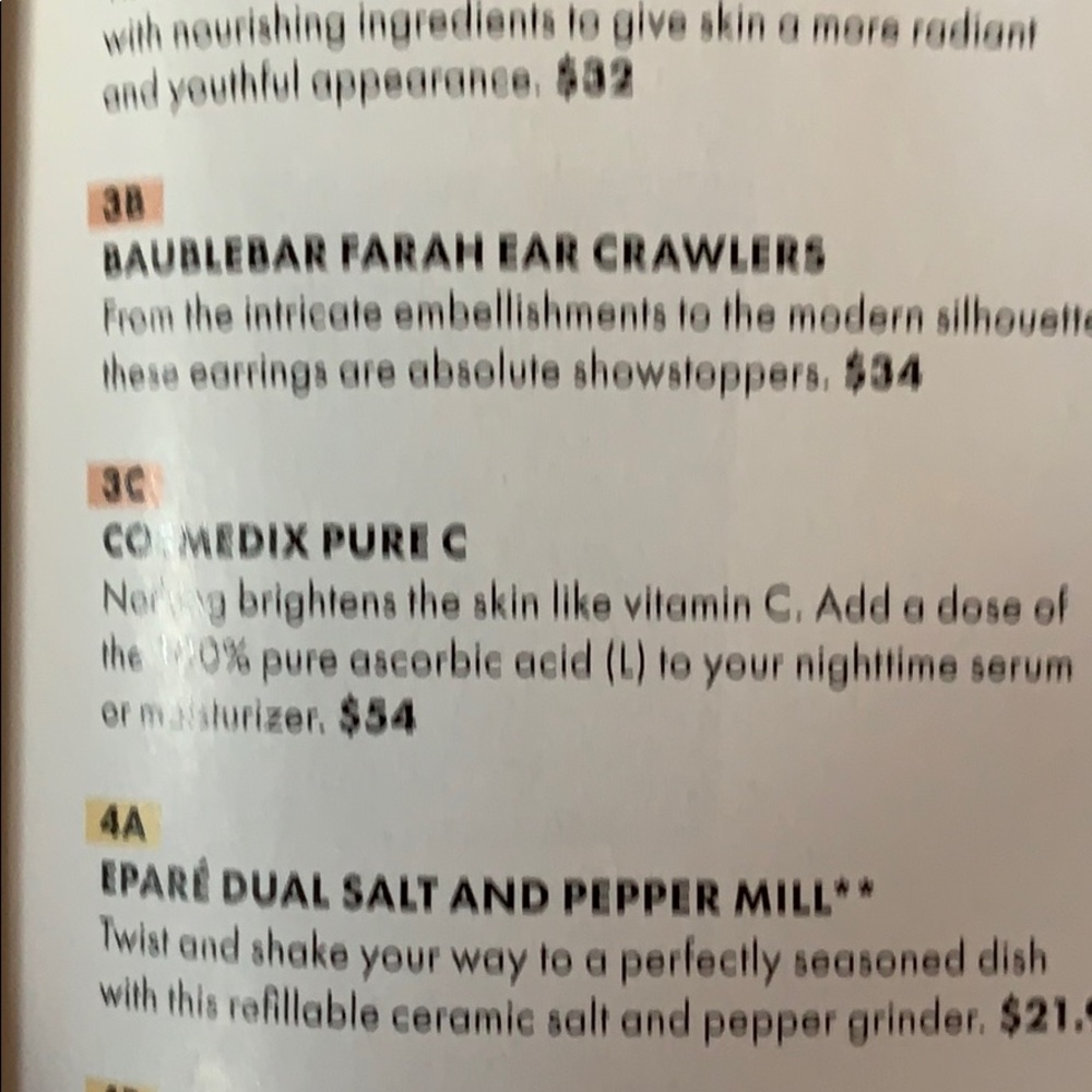 New Cosmedix Pure C Face - Picture 2 of 2